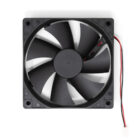 Fan motor for EcoBox by EcoQuest & FreshAir Box by Vollara.
