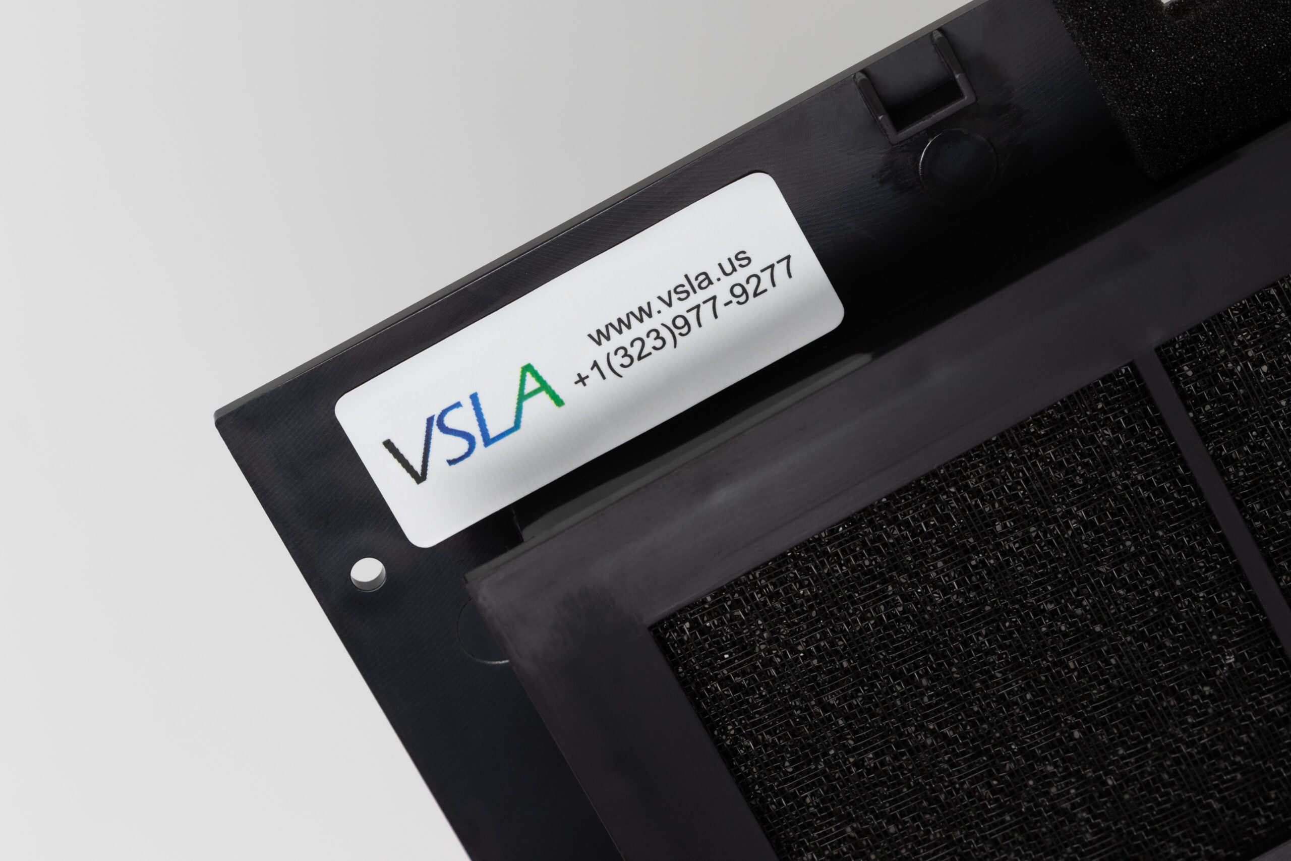 Rear Lint Screen for Fresh Air and GT 3000 Macro Close-Up