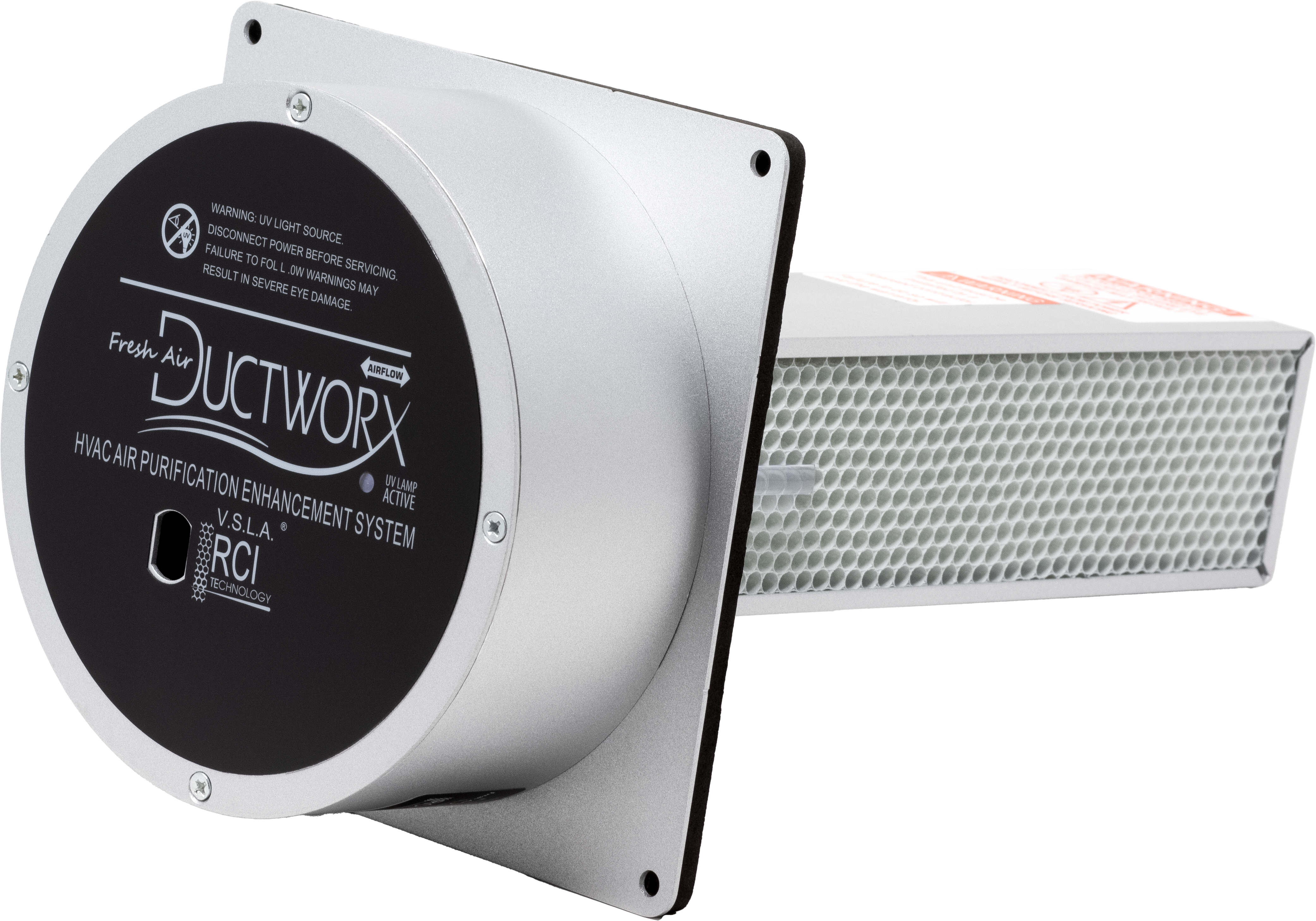 Fresh Air DuctwoRx by EcoQuest